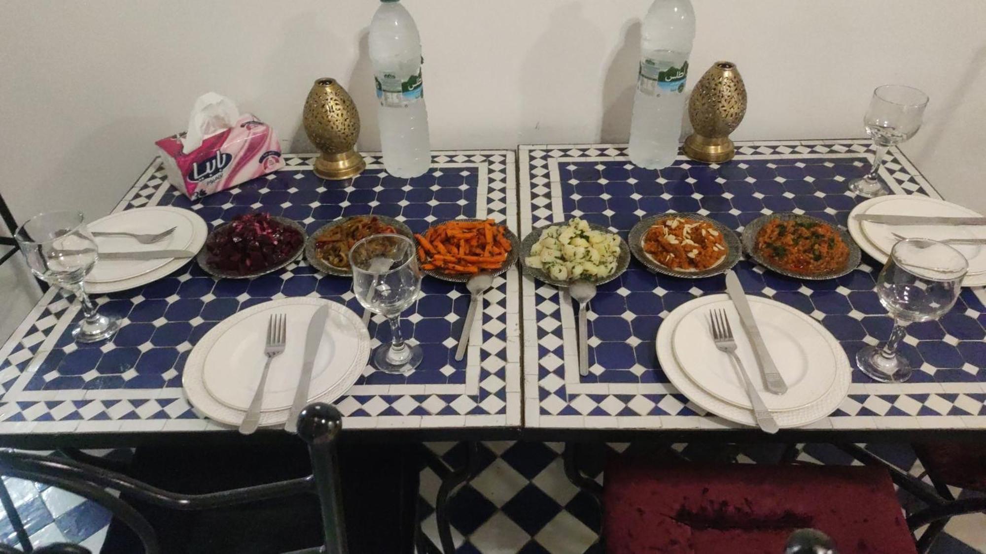 מלון Dar Fez Arinas מראה חיצוני תמונה